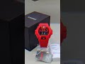 Casio G-Shock Aliens Pink GA-V01-4A China Set Edition