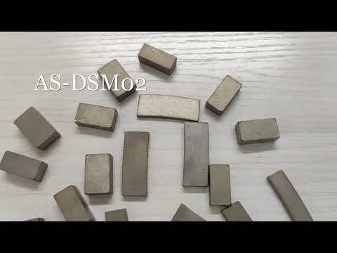 Diamond segments for cutting granite,marble, limestone with 300mm to 3000mm diamond blade