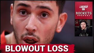 Jalen Green & Kevin Porter Jr. Struggle As Houston Rockets Get Blown Out By San Antonio Spurs Again