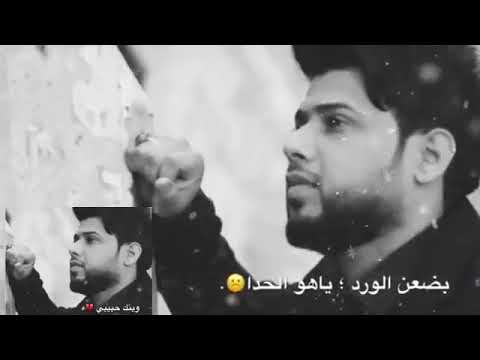 سيد فاقد ينشدوني عنك وابتسم وينك حبيبي 