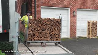 Remington Mulch & Firewood Commercial