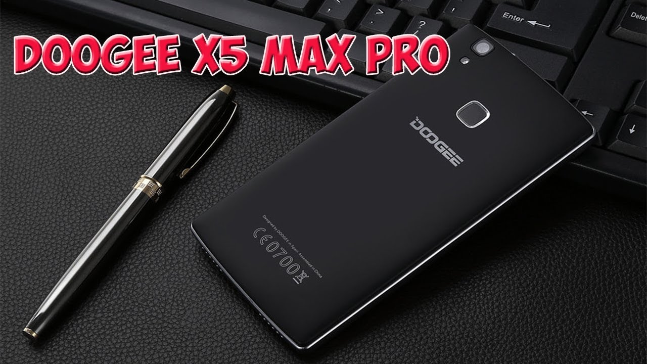 Doogee X5 Max Pro полный обзор одного из самых дешевых надежных смартфонов