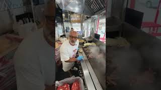 Pats King Of Steaks Owner Crashes Out