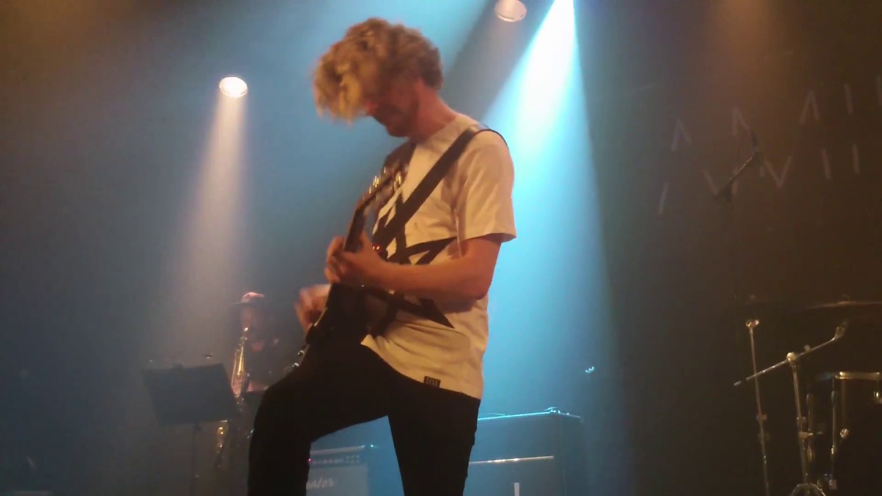 Amikdla - Unfold (Herman Brood Academie Eindexamen Festival 2017)