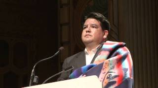 Chuck Sams At 2011 Ila