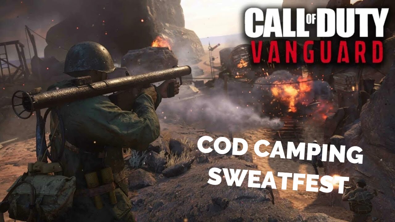 Vanguard SBMM compilation | Call of Duty Vanguard