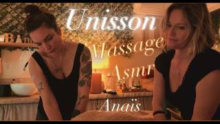 ASMR & MASSAGE ✨ Soin Unisson pour Anaïs screenshot 5