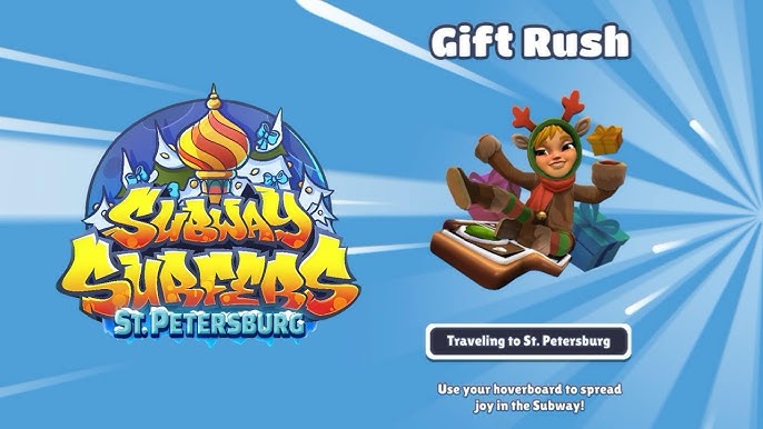 Stuff that I got during the Copenhagen update! : r/subwaysurfers