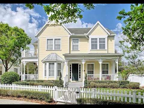 602 Trumpet Place, Celebration, FL home video tour