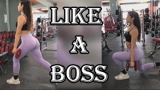 LIKE A BOSS COMPILATION AMAZING SKILLS Лайк э босс