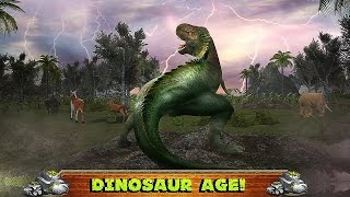 Dinosaur Revenge 3D - Gameplay Android screenshot 4