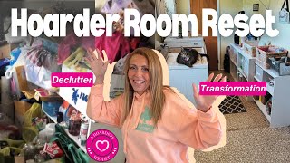 Extreme Declutter of 25,000 Things | Laundry Room Transformation &amp; Reset