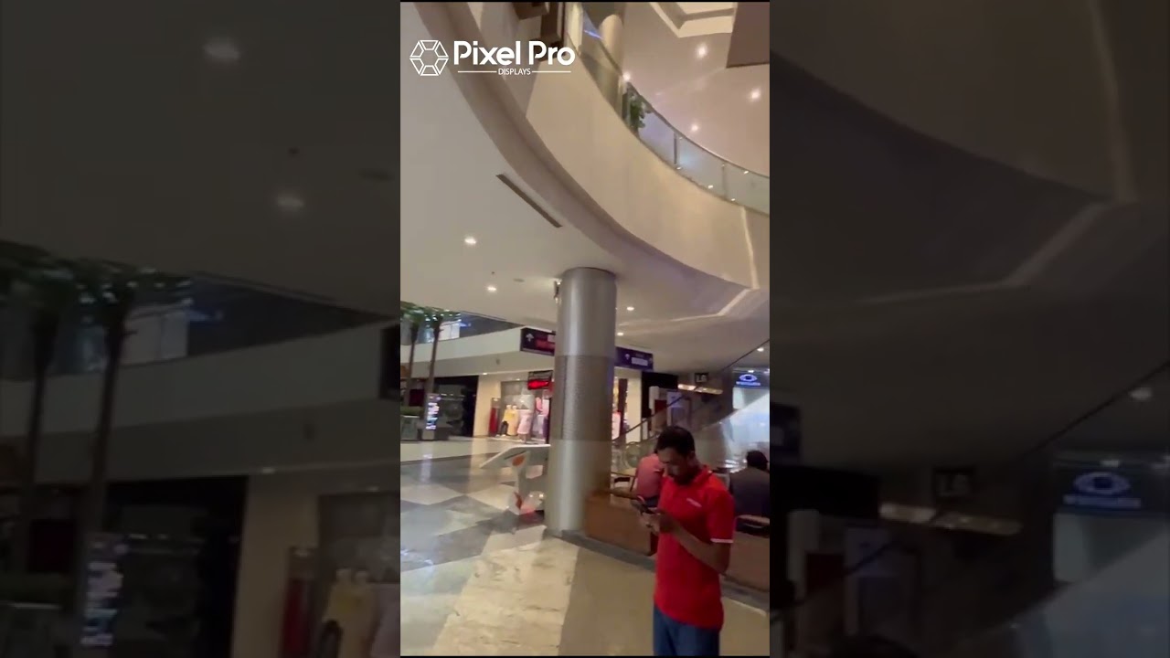 Indoor LED Video Wall: A Game-Changer for Events & Displays!