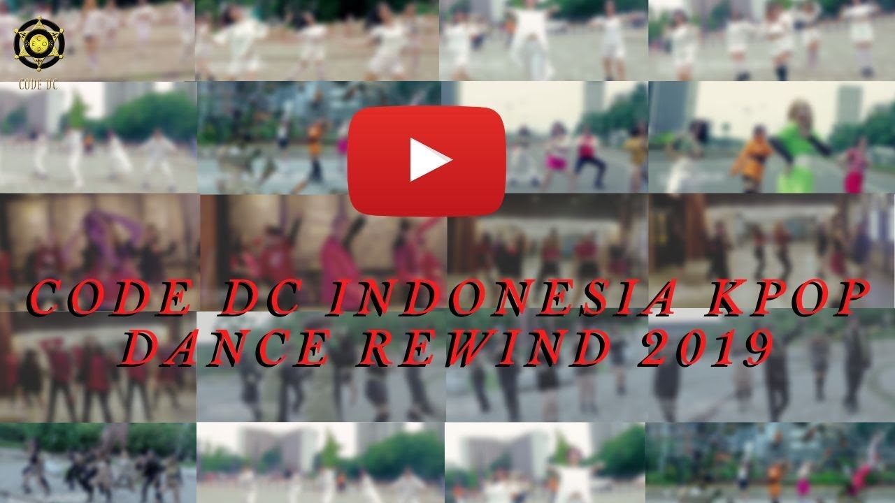 [KPOP IN PUBLIC CHALLENGE] CODE DC INDONESIA KPOP DANCE REWIND 2019 | GOODBYE 2019, WELCOME 2020!
