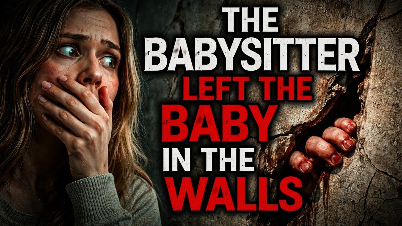 The Babysitter Left the Baby in the Walls | Creepy Confession Horror Story