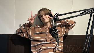 DESIGN YOUR FANTASTIC FUTURE / 中島颯太（2026 04 17）#172 - YouTube