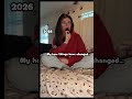 The first video was taken the summer after the worst year at home yet… I don’t know how I managed to