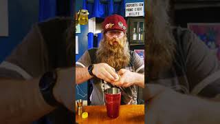 Old School Vodka Sour With A Twist.