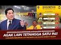 🔴DILUAR DUGAAN !! Reaksi Erick Thohir Usai Malaysia PAKSA Timnas Ikut Turnamen Serumpun CUP