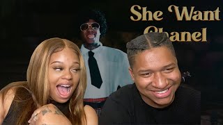 Couples React To NBA Youngboy - She Want Chanel (LOST FOOTAGE) | PrinceTV