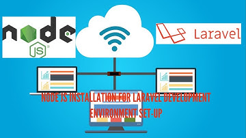 How to install and Set-up Laravel in Windows 10: Nodejs installation for Laravel Environment Set-up