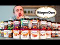 Je teste toutes les varits de glaces hagendazs 25