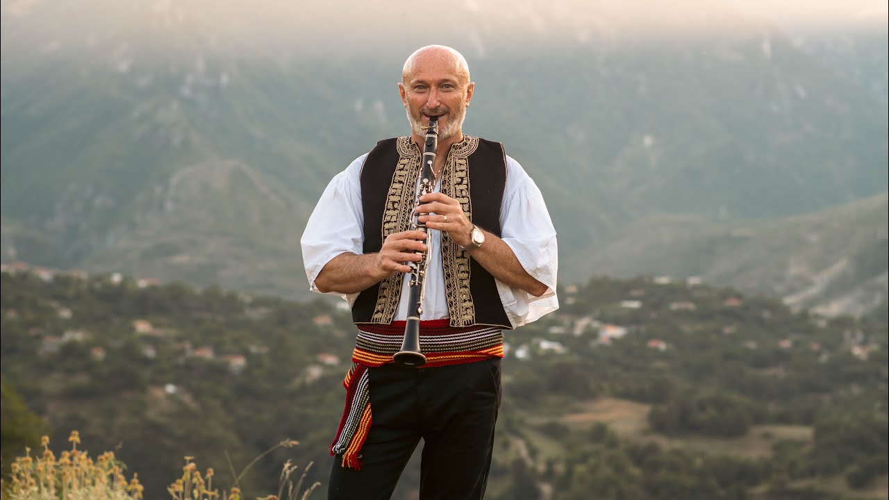 Panajot Dinaj - Kolazh Popullur (Official Video 4K)