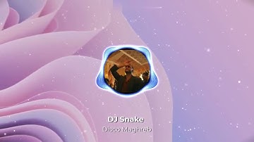 DJ Snake - Disco Maghreb (Official Music Video)