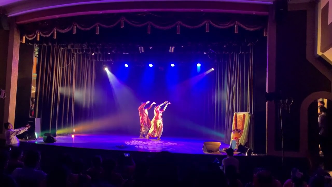 Samarpan; a tribute to Amala Shankar