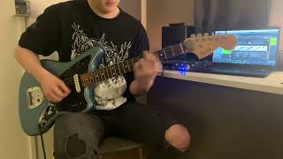 Static Dress - Di-sinTer Guitar Cover