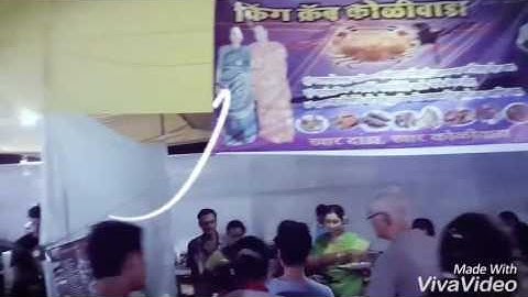 Koli🍯Sea🍖Food🍣Festival⛲ JUHU KOLIWADA Videography By Manishdabhi