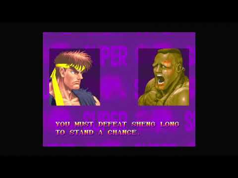 X-Box - Capcom Classics Collection 2 [Super Street Fighter II Turbo [Normal] - Score: 88,800]