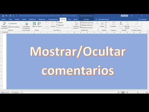 Vídeo: Como Ocultar Comentários Vkontakte