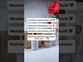 EDUKASI MK SKIN ✅️🤎 #skincare #skincareroutine #mkskinofficial