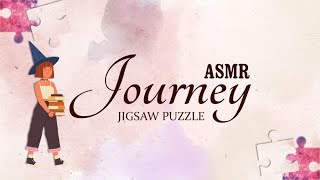 ASMR Journey - Jigsaw Puzzle | Trailer (Nintendo Switch)