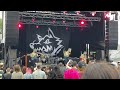 Man With A Mission ‘Hey Now’ @ Good Things Melbourne 2019