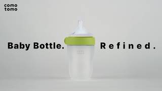 Comotomo Silicone Baby Bottle GEN 2 – 2026 Release