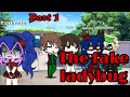 //THE FAKE LADYBUG\\ SHORT MOVIE GLMV MLB ( not original, inspired )