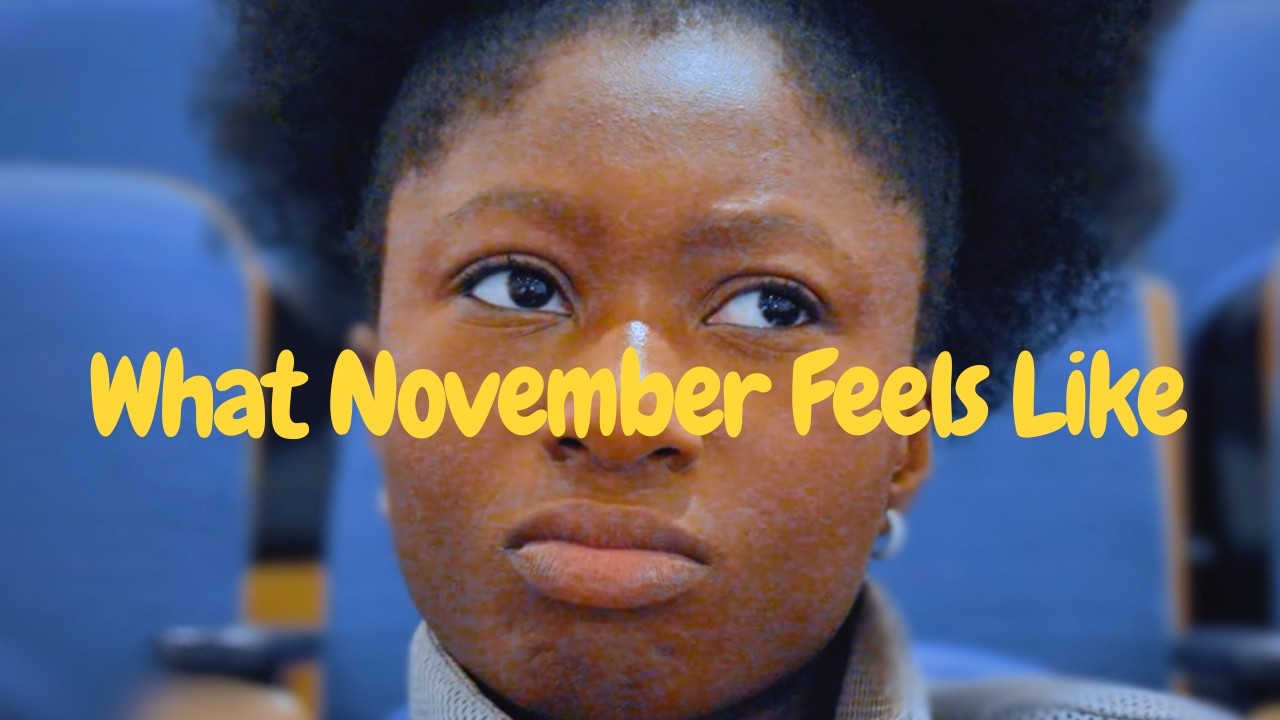 November in New York 🍂 | cozy fall vlog (shot on FX3)