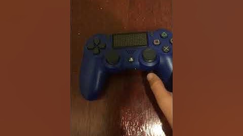 Where are L3 and R3 on ps4 controllers?