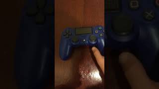 Where are L3 and R3 on ps4 controllers?
