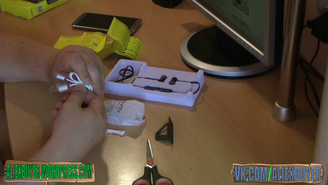 Купил в Китае. Обзор посылки #63 (AWEI A920bl)