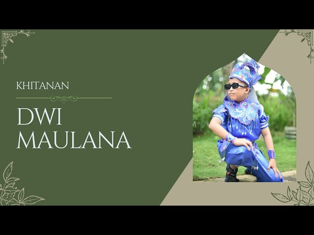 LIVE WALIMATUL KHITAN DWI MAULANA class=