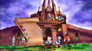 Cierre Dvd Fábulas Volumen 1 2004 Argentina