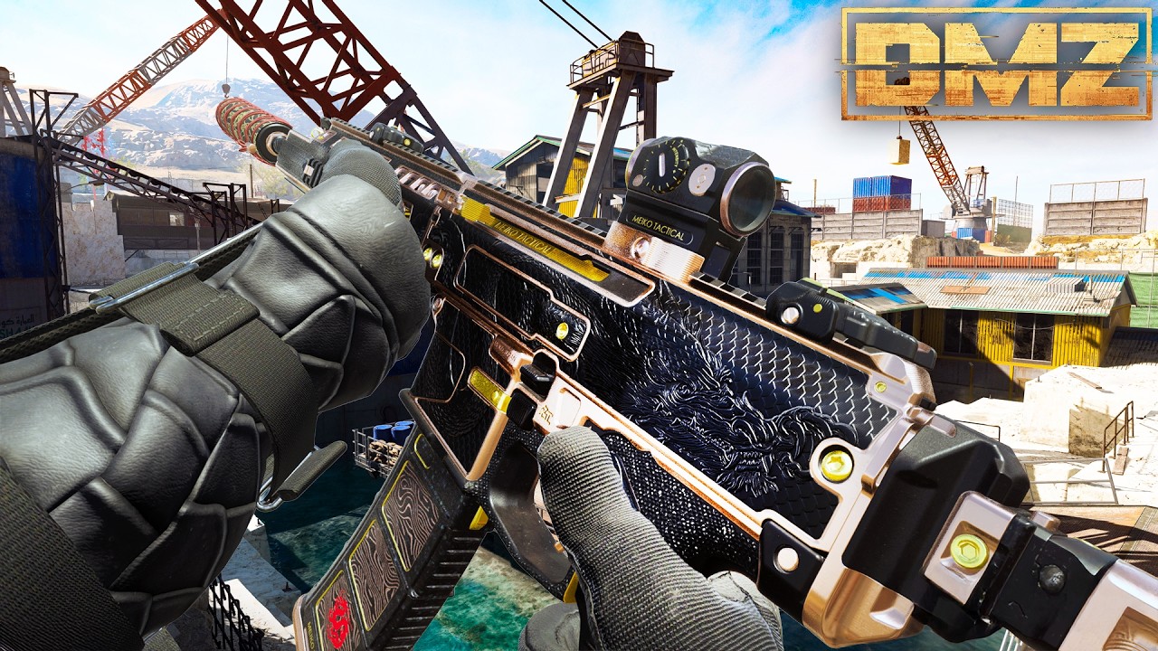 My honest thoughts on MW4 beta for DMZ...