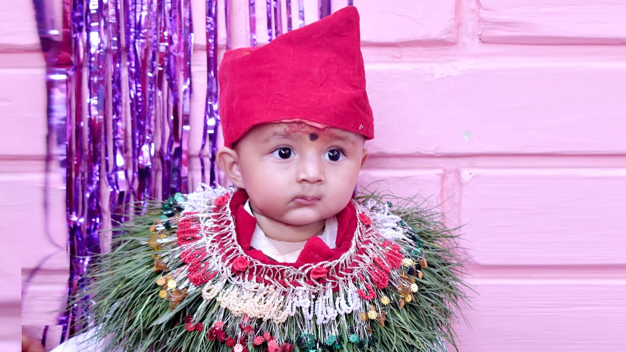 Annaprashan Ceremony || Chiranjeevi Bhatta || 2079/11/11