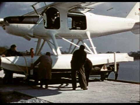 50 Jahre Dornier Do 27 - YouTube