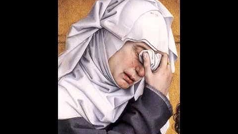 Juan de Anchieta (?):  Musica Quid Defles (lament on the death of Alexander Agricola)