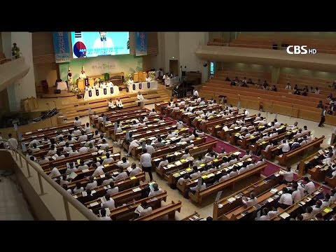 [CBS 뉴스] 통합, 목사 부총회장 후보 확정