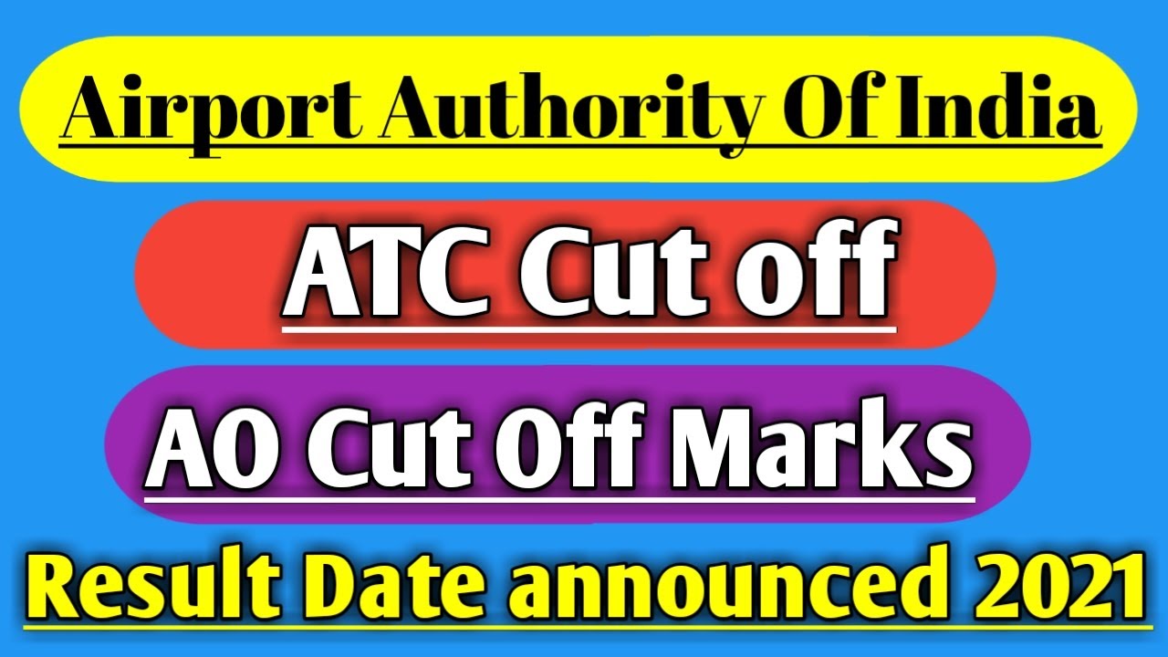 AAI Result Date Announced 2021|| AAI Cut off 2021|| aai result कब तक?